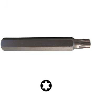 BROCA TORX COM 10 MM HEX