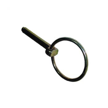 RING PIN, SUJEIÇÃO E SEGURANÇA.