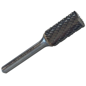 FRESA DE CARBONETO DE FORMA CILÍNDRICA COM CORTE FRONTAL Ref. P803