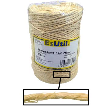 FIO DE SISAL