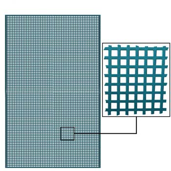 PAINEL PERFURADO PARA SUPORTES DE FERRAMENTAS