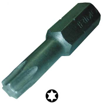 PUNTA TORX COM HEXAGONAL DE 5/16" Ref. 70S/T