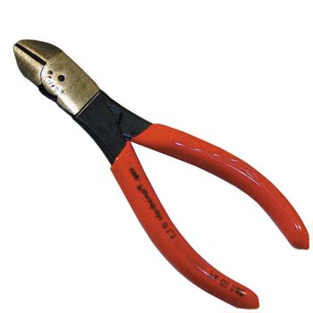 ALICATES DE CORTE DIAGONAL KNIPEX Mod. 74 01