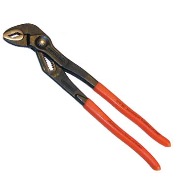 TENACILLA KNIPEX (Tipo Cobra) Mod. 87 01