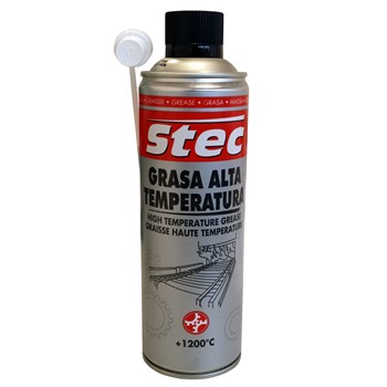 GRAXA PARA ALTAS TEMPERATURAS EM SPRAY STEC Ref. 33973