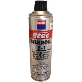 AEROSOL DE SILICONE KRAFFT "SILKROIL E-1"