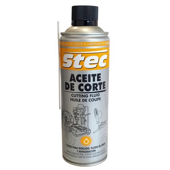 ÓLEO DE CORTE STEC SPRAY Ref. 36773