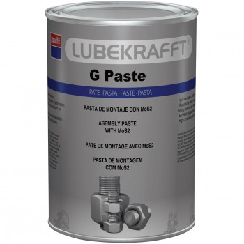 PASTA DE MONTAGEM COM PASTA KRAFFT G MoS2 Ref. 52204