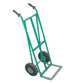 CAMINHÃO COM RODA PNEUMÁTICA (300 Kg)