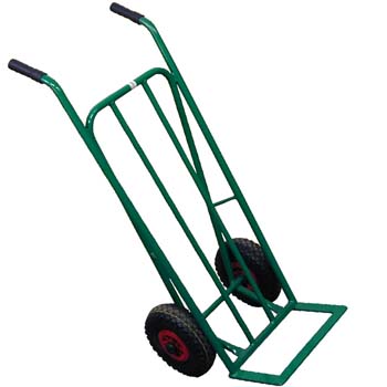 CAMINHÃO COM RODA PNEUMÁTICA (180 Kg)