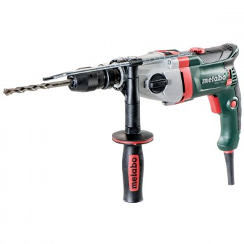 PERFURAÇÃO ELETRÔNICA DE IMPACTO DE DUAS VELOCIDADES 1300 WATT METABO Mod. SBEV 1300-2