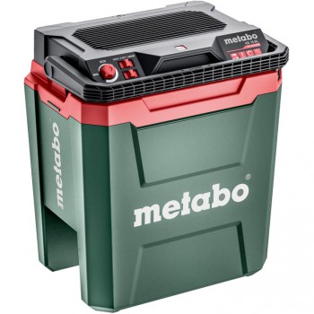 CAIXA DO REFRIGERADOR PORTÁTIL DE BATERIA METABO Mod. KB 18 BL (SEM BATERIA)