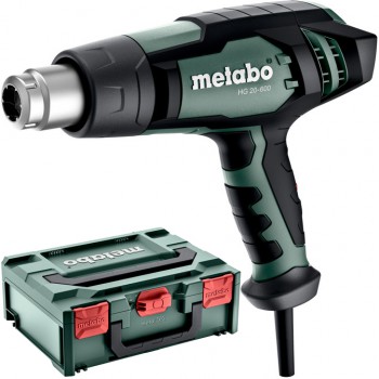 PISTOLA DE AR QUENTE METABO Mod. HG 20-600