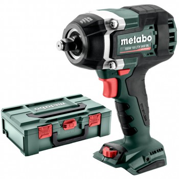 METABO CORDLESS IMPACT DRIVER HOUSING Mod. SSW 18 LTX 800 BL (SEM BATERIA)