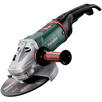 REBARBADORA 2200 WATT METABO Mod. WE 22-230 MVT