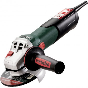 REBARBADORA ANGULAR 1550 WATT METABO Mod. WE 15-125 QUICK Edição Limitada