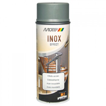 SPRAY DE EFEITO MOTIP INOX Ref. 393969