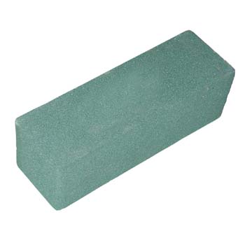 BLOCO DE CARBONETO DE SILICONE VERDE