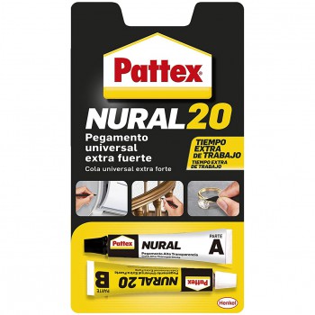 COLA UNIVERSAL NURAL 20 EXTRA FORTE