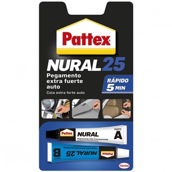 COLA AUTO NURAL EXTRA FORTE 25