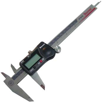 CALIPER DIGITAL ELETRÔNICO Mod. 799