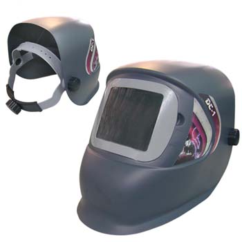 CAPACETE DE SOLDAGEM DC-1 330