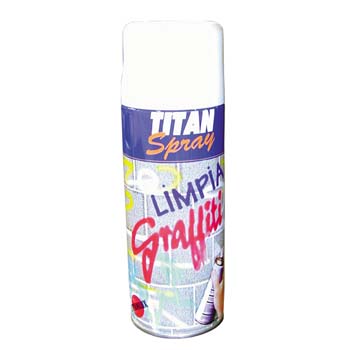 SPRAY DE LIMPEZA DE GRAFITES