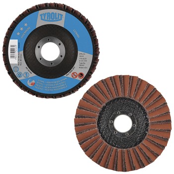 PREMIUM FLAP DISC COMBI TYROLIT Ref. 27PLCA