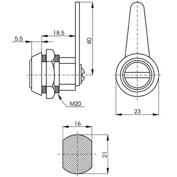 AGA-185-E