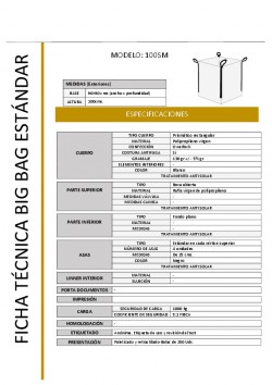 Ficha Técnica