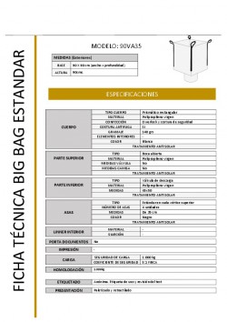 Ficha Técnica